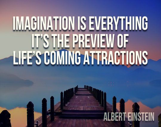imagination-is-everything